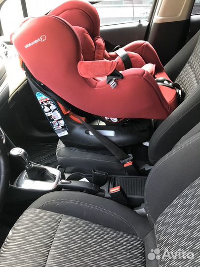 Автокресло детское maxi cosi iseos neo plus