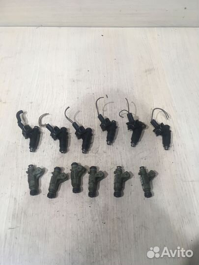 Форсунка инжекторная Мерседес W220 М112 М113