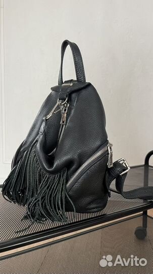 Рюкзак женский кожанный
