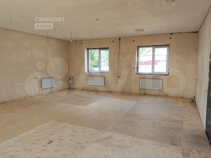 Дом 103,5 м² на участке 6 сот.