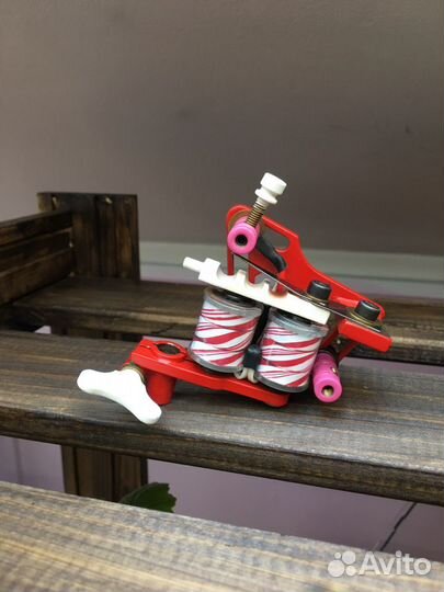 Индукционная тату машинка Никифоров