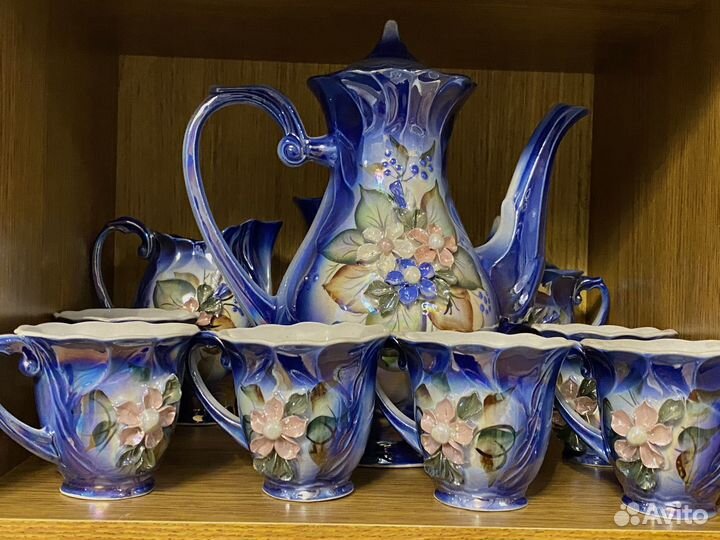 Чайный сервиз