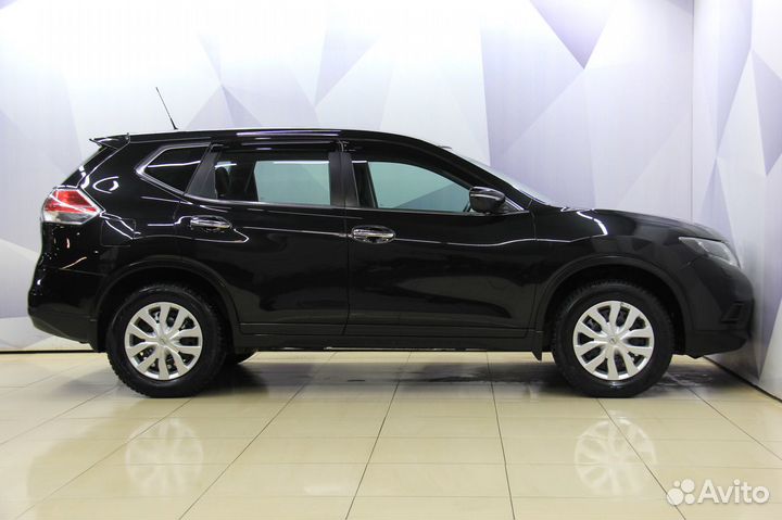 Nissan X-Trail 2.0 МТ, 2015, 102 517 км