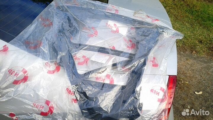 Крепление заднего бампера(правое) для форд фокус2