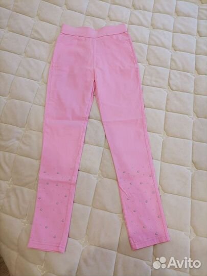 Джеггинсы, брюки