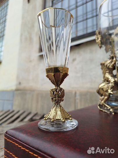 Подарочный набор бокалов 