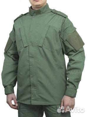 Костюм тактический Defender (олива)