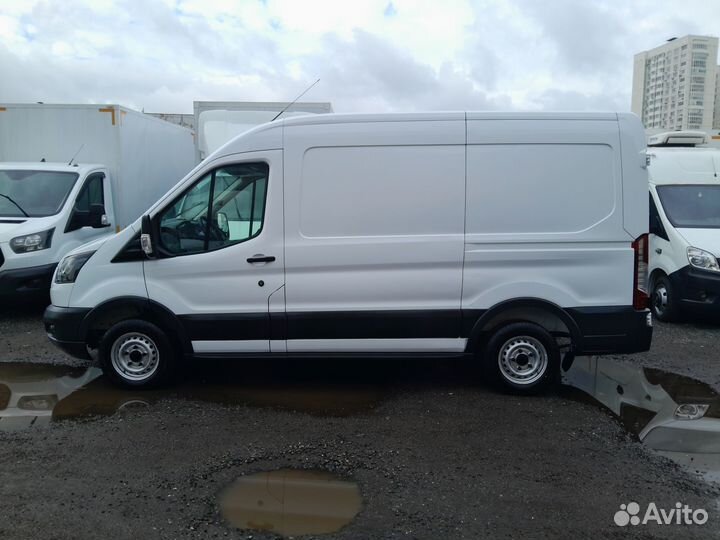 Ford Transit 2.2 МТ, 2018, 180 227 км