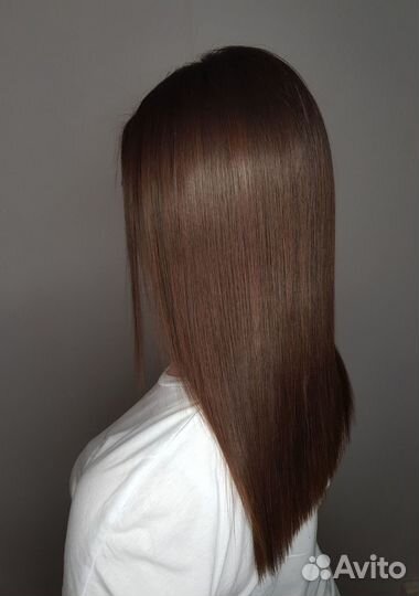 Кератиновое выпрямление. Ботокс. Биксипластия