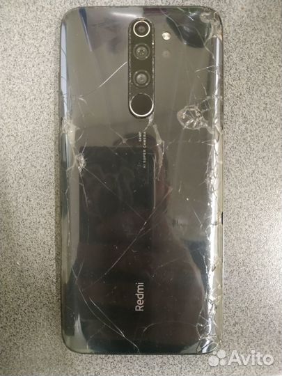 Xiaomi Redmi Note 8 Pro, 6/64 ГБ