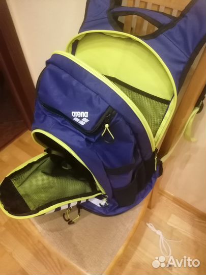 Рюкзак для плавания arena fastpack 2.1