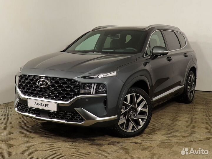 Hyundai Santa Fe 2.5 AT, 2023