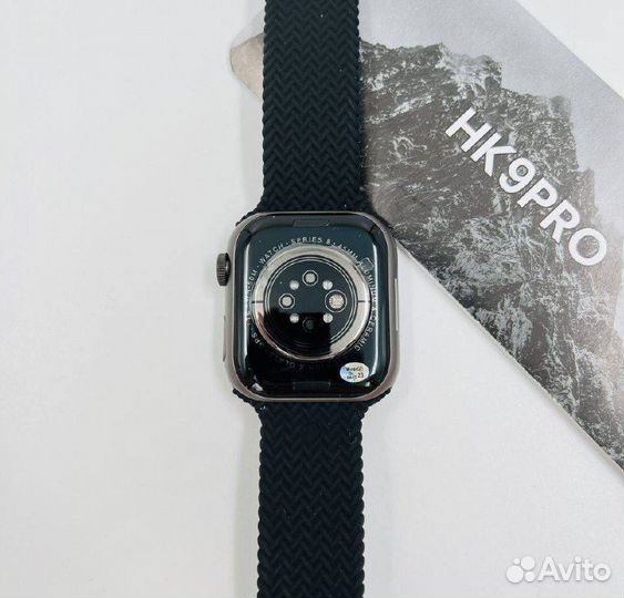 Apple Watch HK9 Pro (Гарантия)