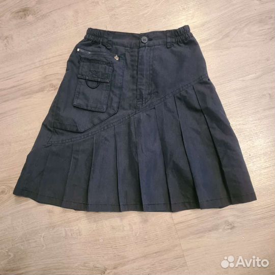 Школьная юбка