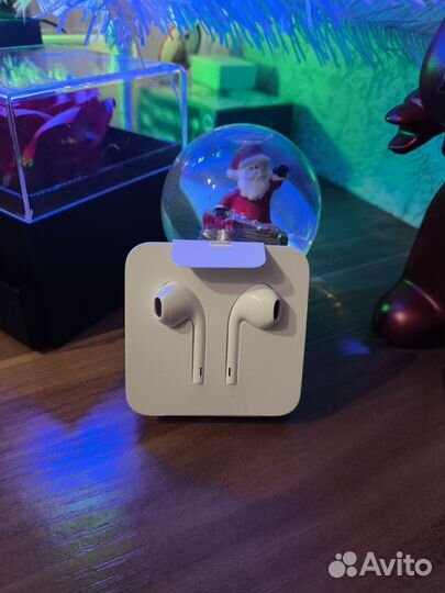 Наушники Apple earpods оригинал