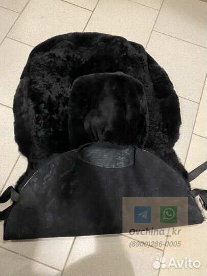 Чехлы накидки меховые натуральная овчина витебск