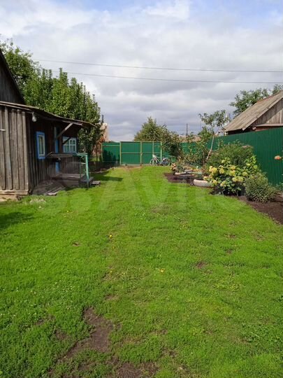 Дом 50,3 м² на участке 25 сот.