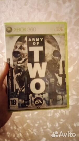 Army of TWO xbox 360
