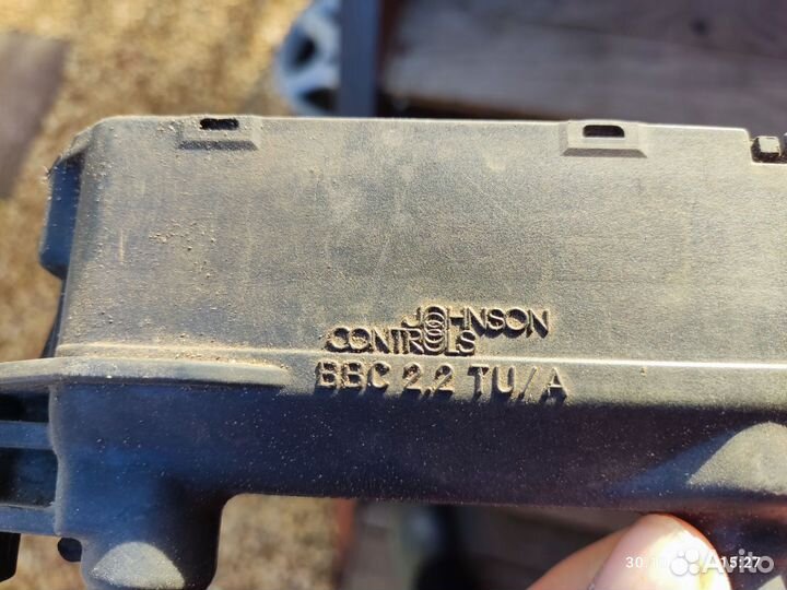 Катушка зажигания Peugeot 206