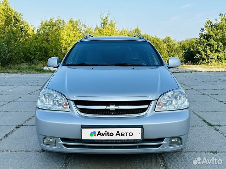 Chevrolet Lacetti 1.6 МТ, 2011, 171 000 км