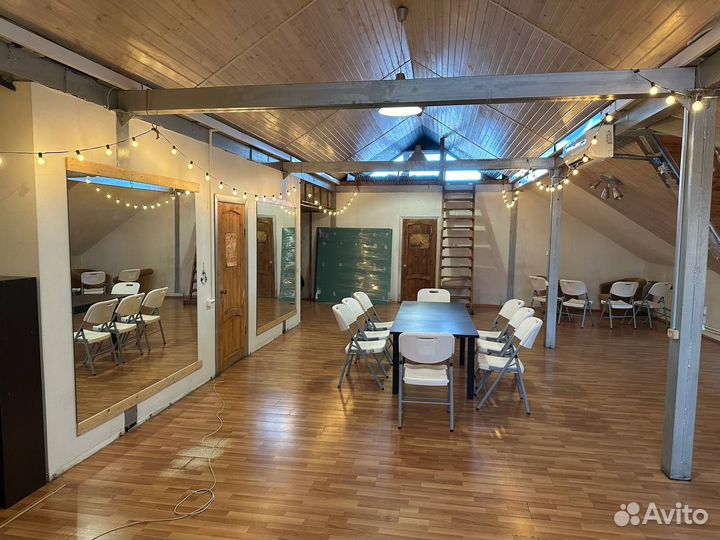 Аренда помещения, студии под мероприятия