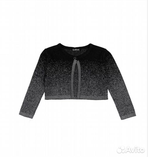 Кофта gulliver болеро для девочки, 80 р
