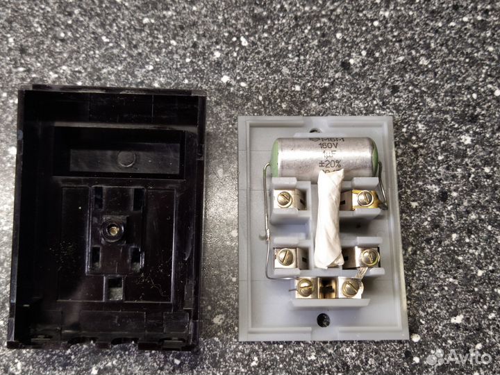 Телефонная розетка ртшк-4