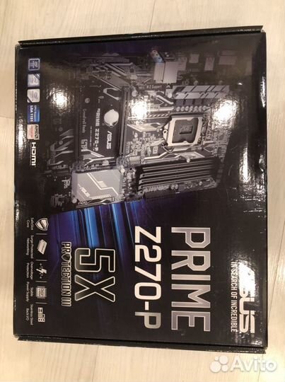 Коробки от видеокарт, материнских плат, блоков пит