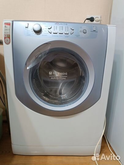 Стиральная машина hotpoint ariston aqualtis