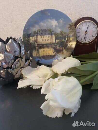 Тарелка декоративная германия