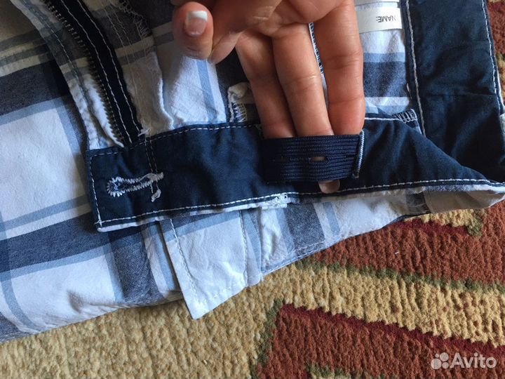 Шорты (бриджи) на подростка