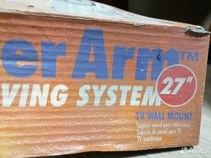 Кронштейн для тв 27