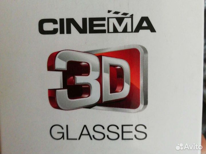 3D Очки