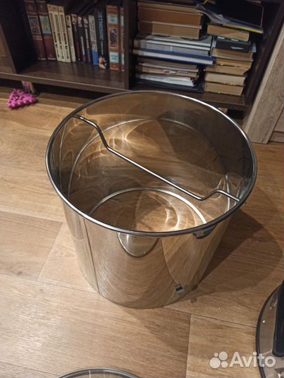 Пивоварня домашняя полуавтоматическая Brugge 40л