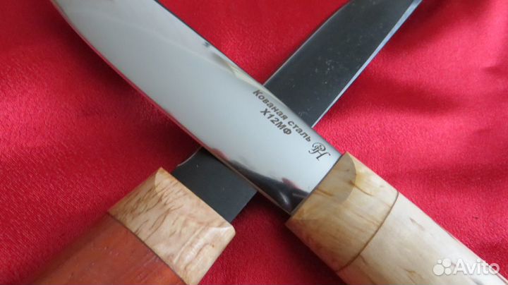 Нож охотничий 