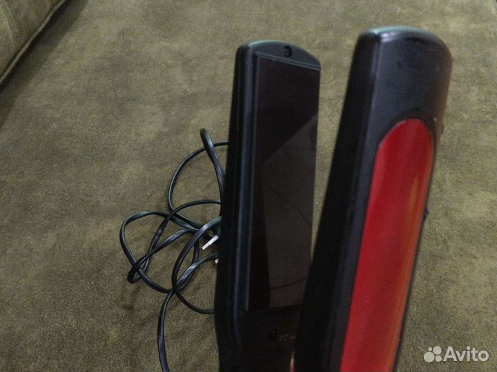 Утюжок для выпрямления волос