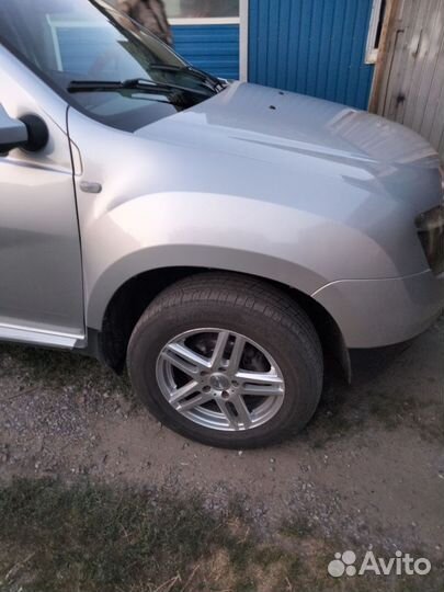 Renault Duster 2.0 МТ, 2015, 210 500 км