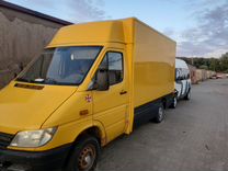 Mercedes-Benz Sprinter 2.2 MT, 2001, 207 000 км, с пробегом, цена 1 050 000 руб.