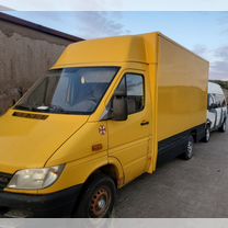 Mercedes-Benz Sprinter 2.2 MT, 2001, 207 000 км, с пробегом, цена 1 000 000 руб.