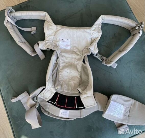 Эргорюкзак ergobaby omni 360