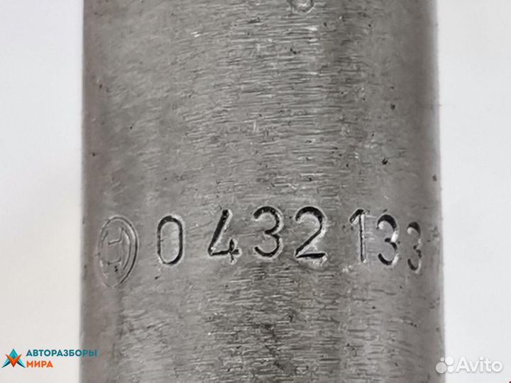 Форсунка Audi A6 4B/C5 2001 059130202F