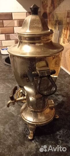 Самовар электрический 1960 года