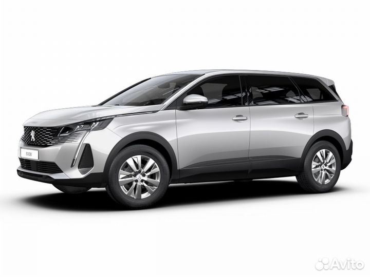 Peugeot 5008 1.8 AT, 2024