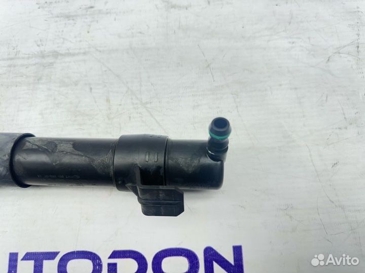 Форсунка омывателя фар левая Mercedes E W211