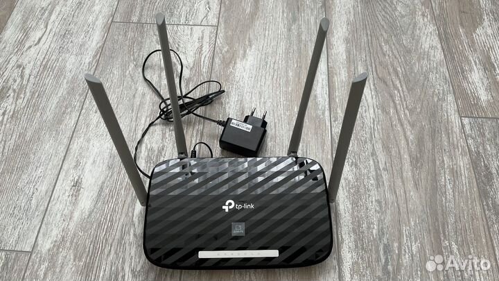 Роутер tp link archer c5