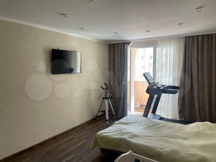 1-к. квартира, 50,4 м², 4/9 эт.