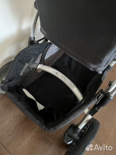 Коляска uppababy vista 2 в 1