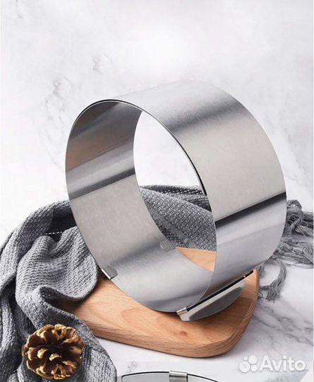 Кольцо для выпечки