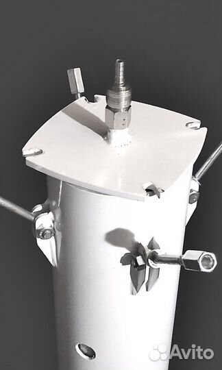 Осушитель сжатого воздуха для компрессора