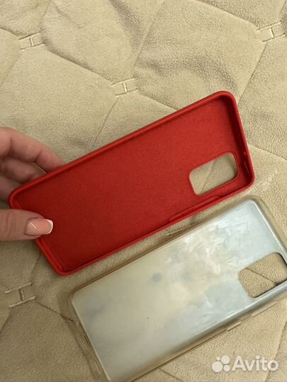 Чехлы на Смартфон Samsung Galaxy S20+